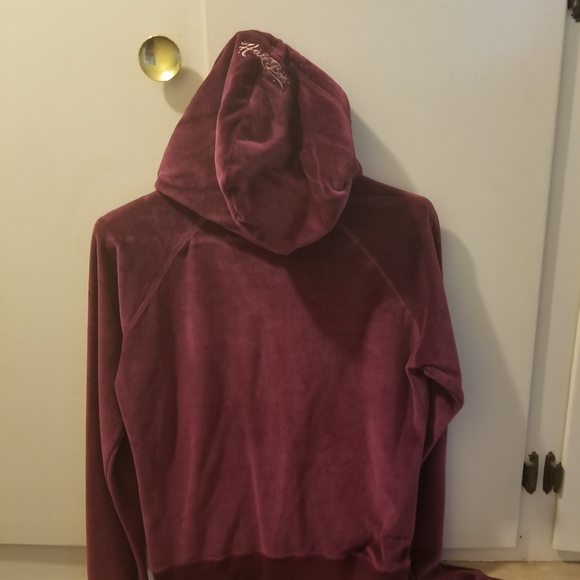 Ladies zip up pullover - Picture 2 of 2